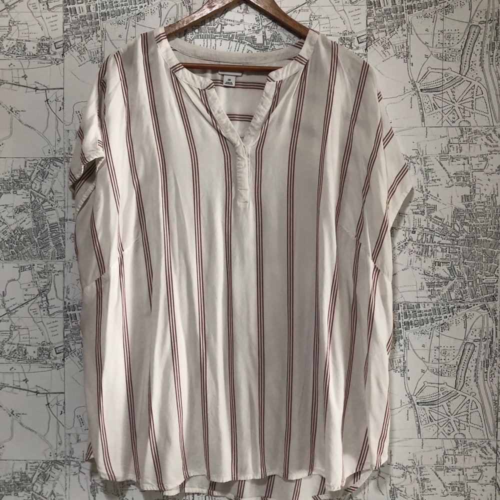 Ava & Viv Blouse
